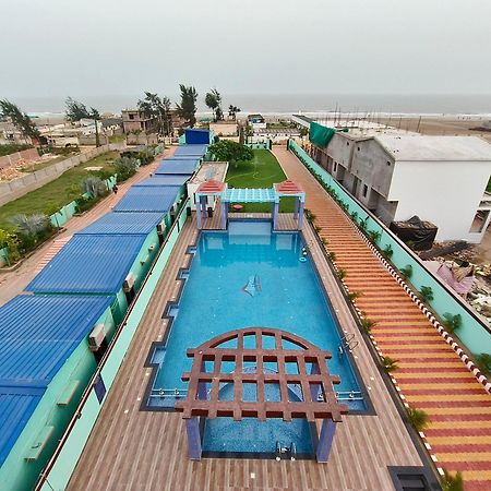 The Triton Beach Resort Mandarmani Extérieur photo
