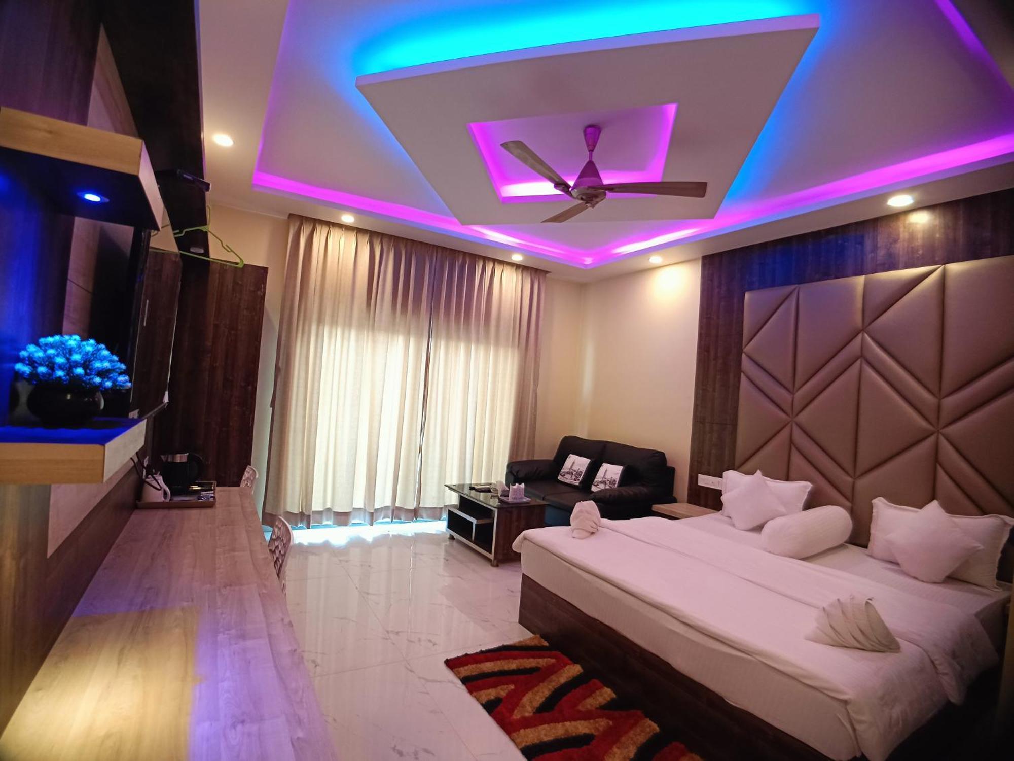 The Triton Beach Resort Mandarmani Extérieur photo