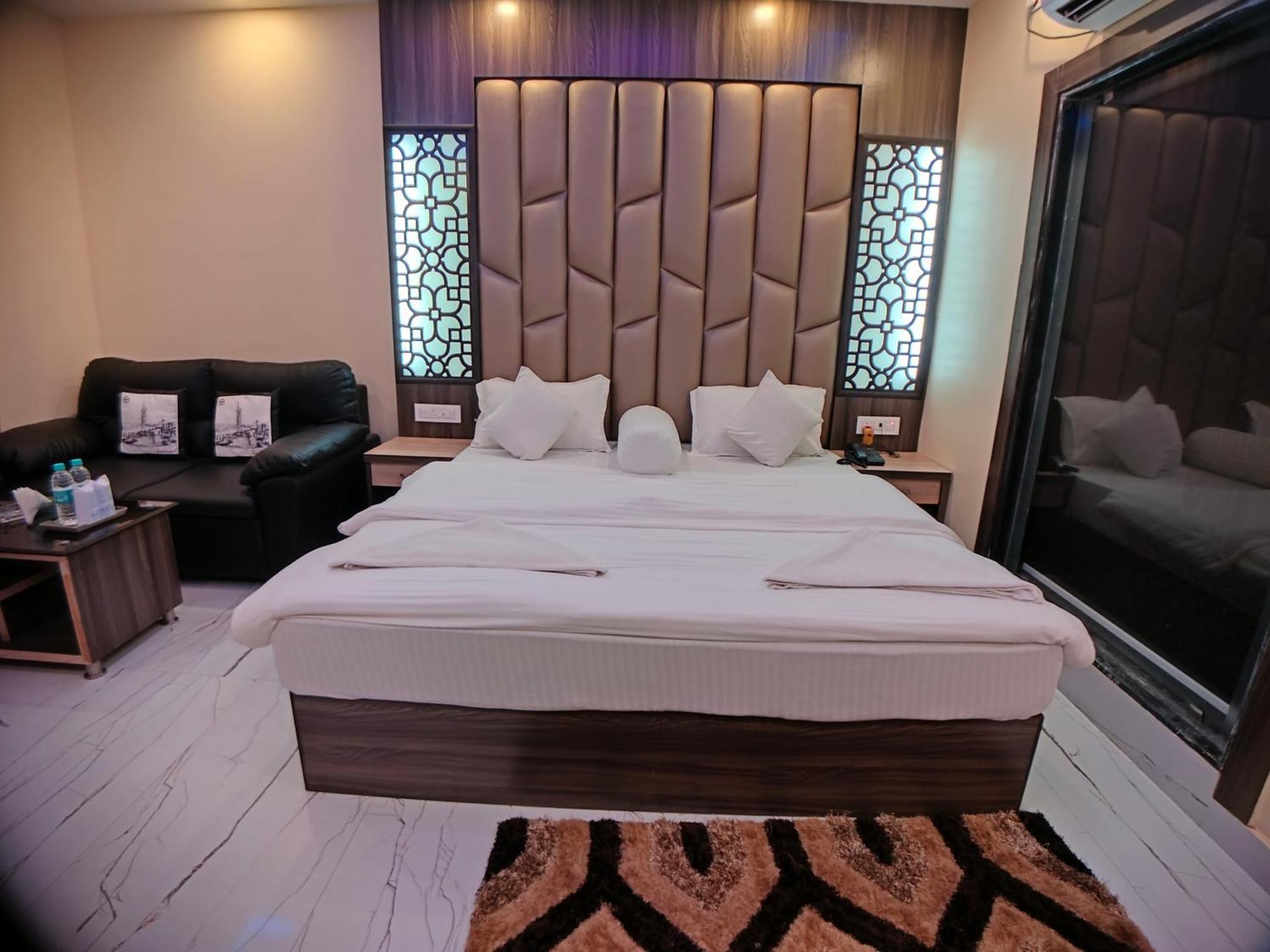 The Triton Beach Resort Mandarmani Extérieur photo