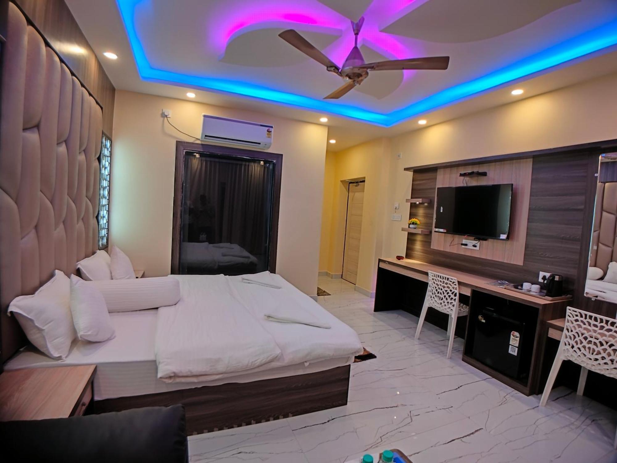 The Triton Beach Resort Mandarmani Extérieur photo