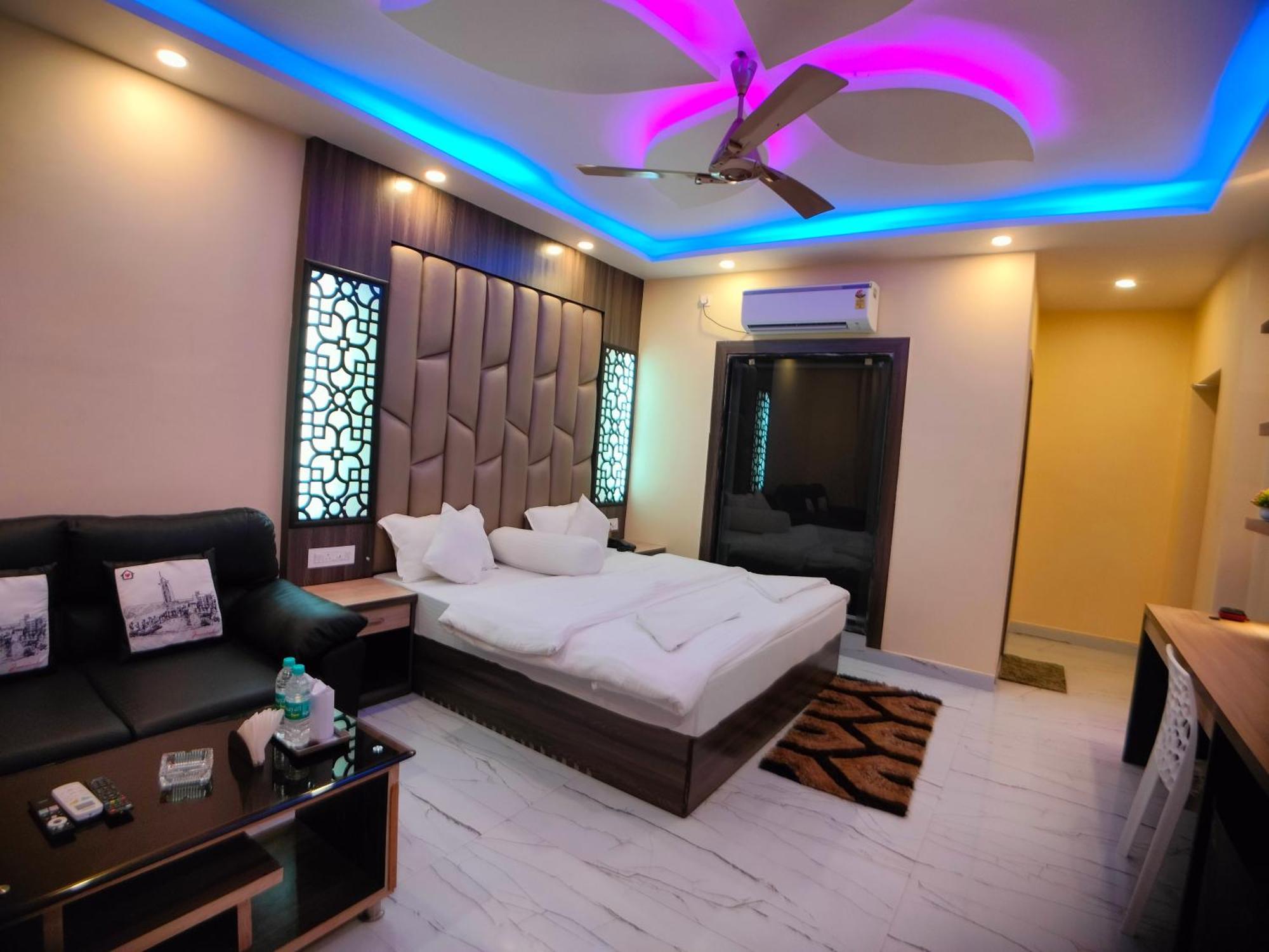 The Triton Beach Resort Mandarmani Extérieur photo