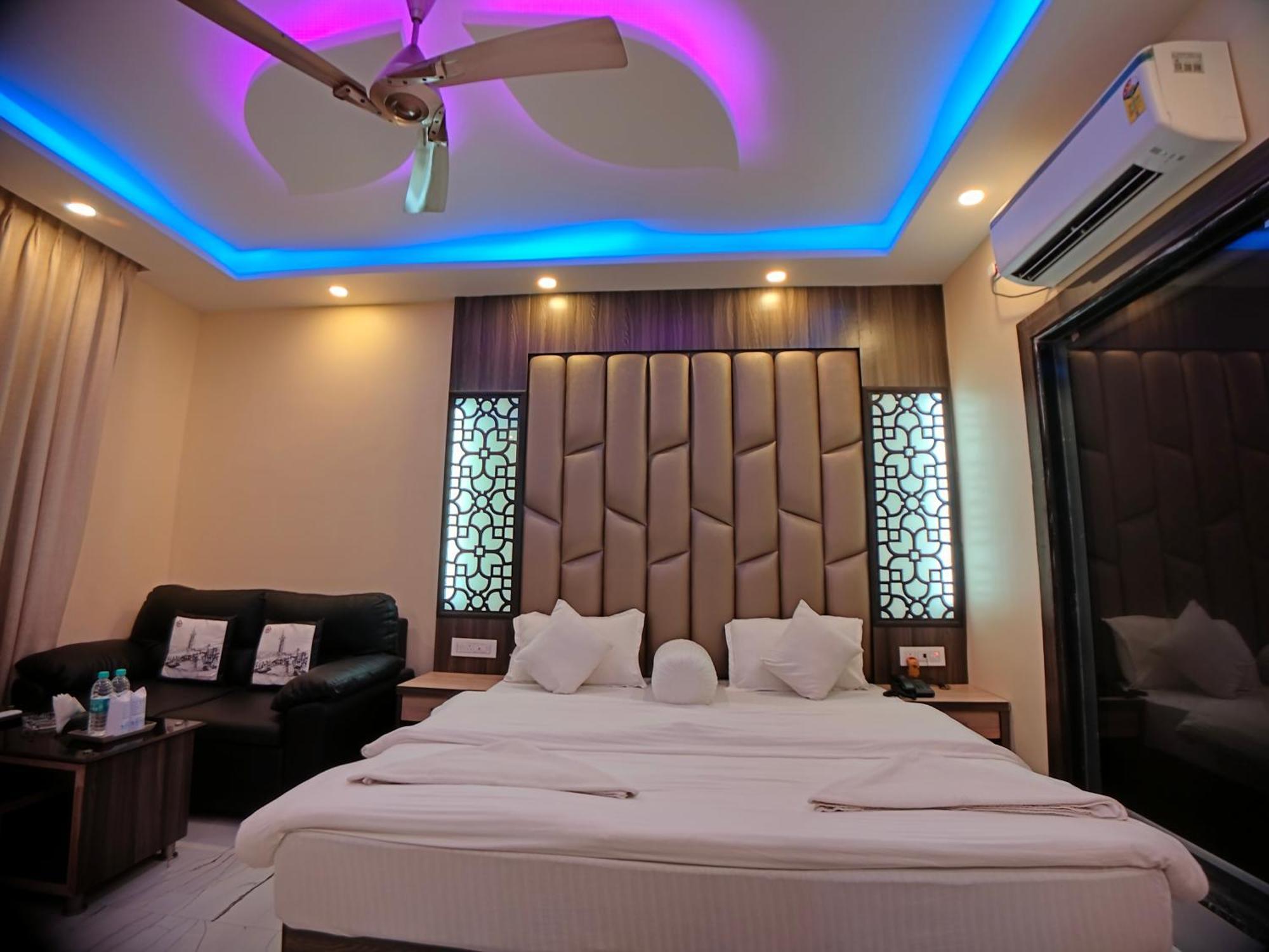 The Triton Beach Resort Mandarmani Extérieur photo