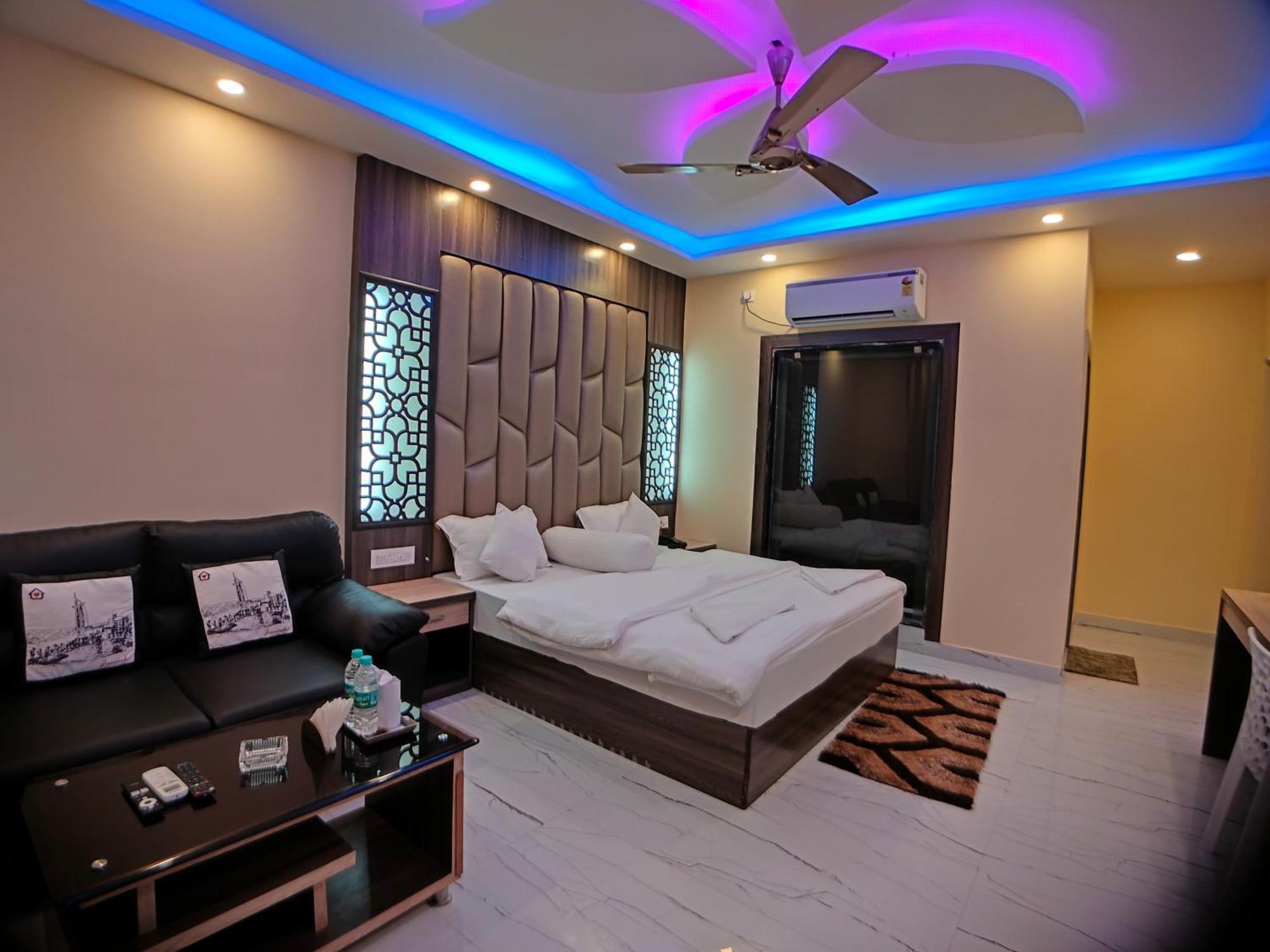 The Triton Beach Resort Mandarmani Extérieur photo
