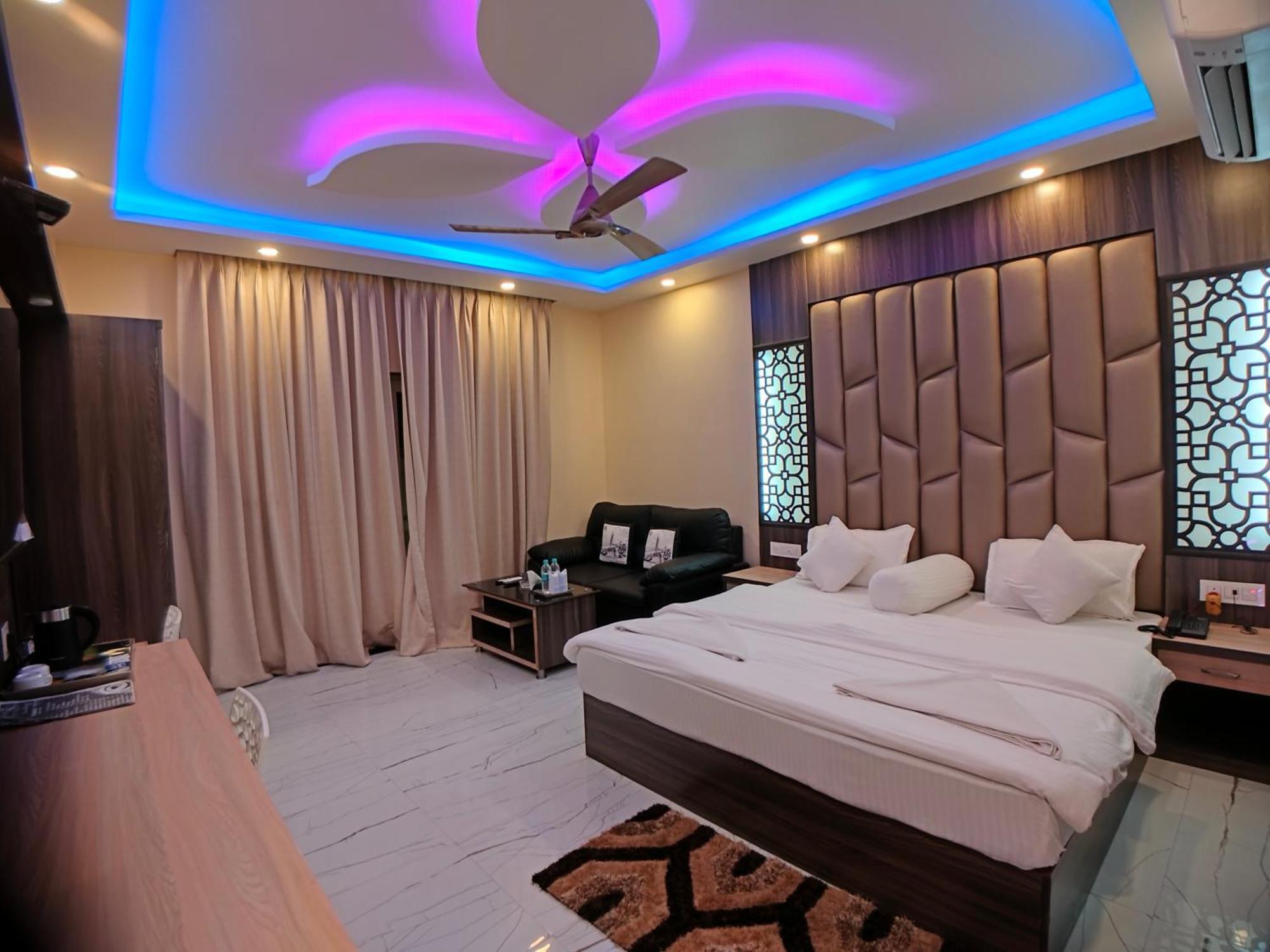 The Triton Beach Resort Mandarmani Extérieur photo