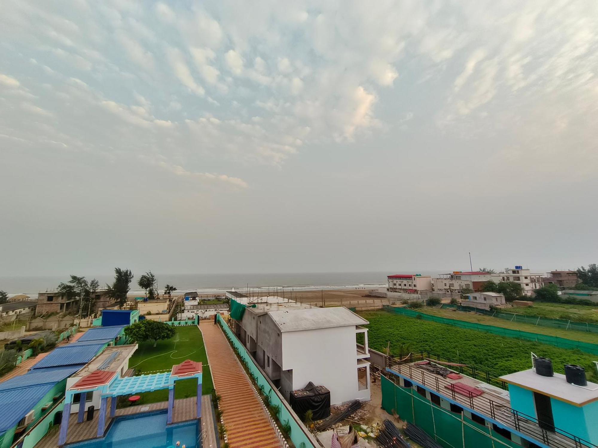The Triton Beach Resort Mandarmani Extérieur photo