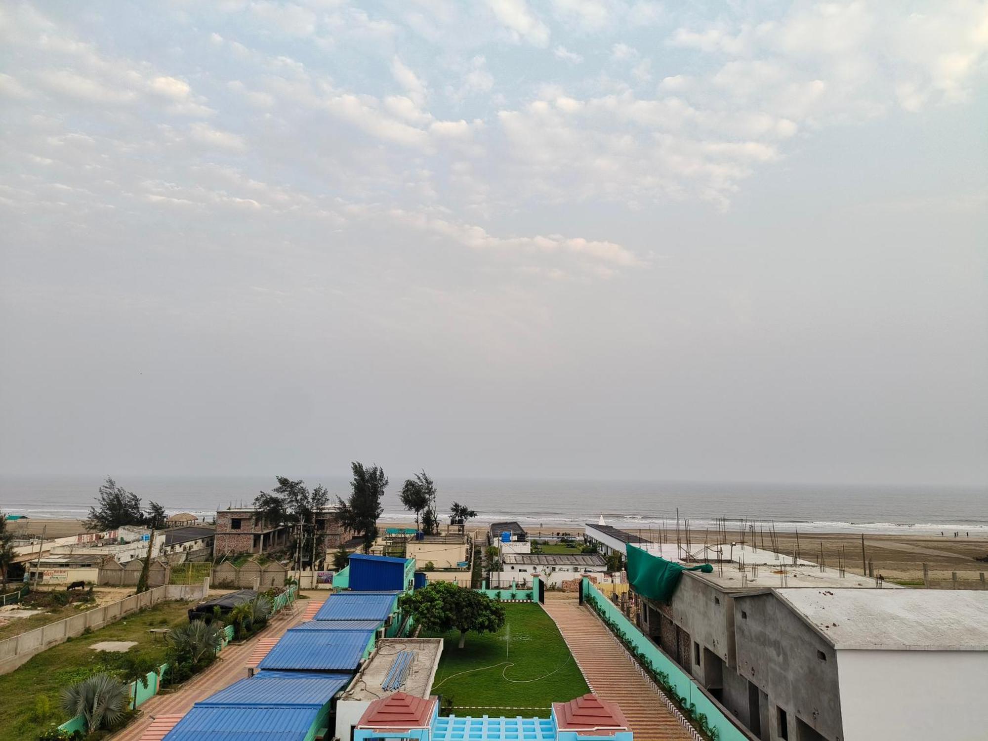 The Triton Beach Resort Mandarmani Extérieur photo