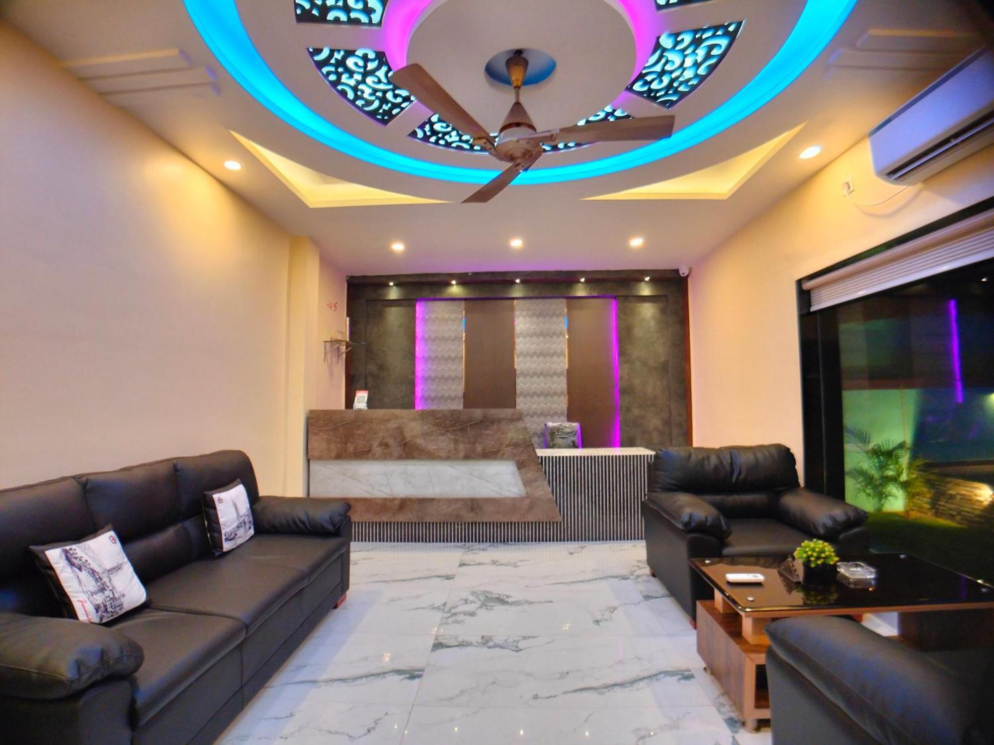 The Triton Beach Resort Mandarmani Extérieur photo