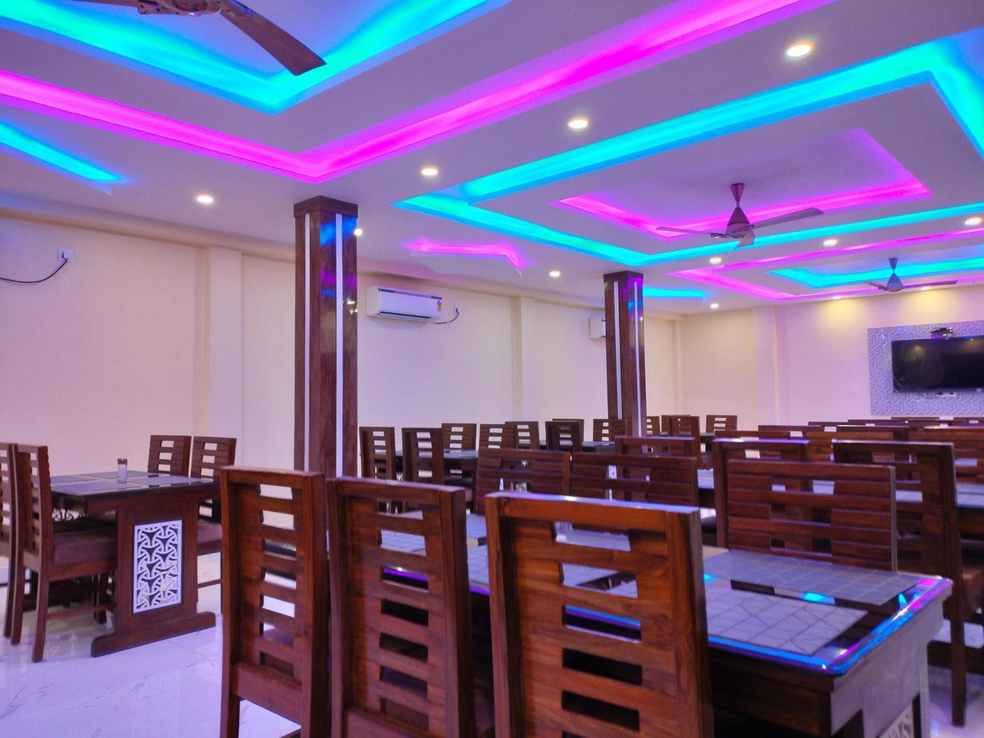 The Triton Beach Resort Mandarmani Extérieur photo