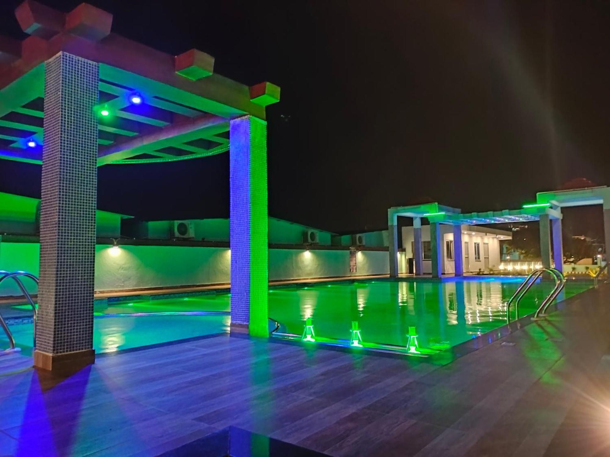The Triton Beach Resort Mandarmani Extérieur photo