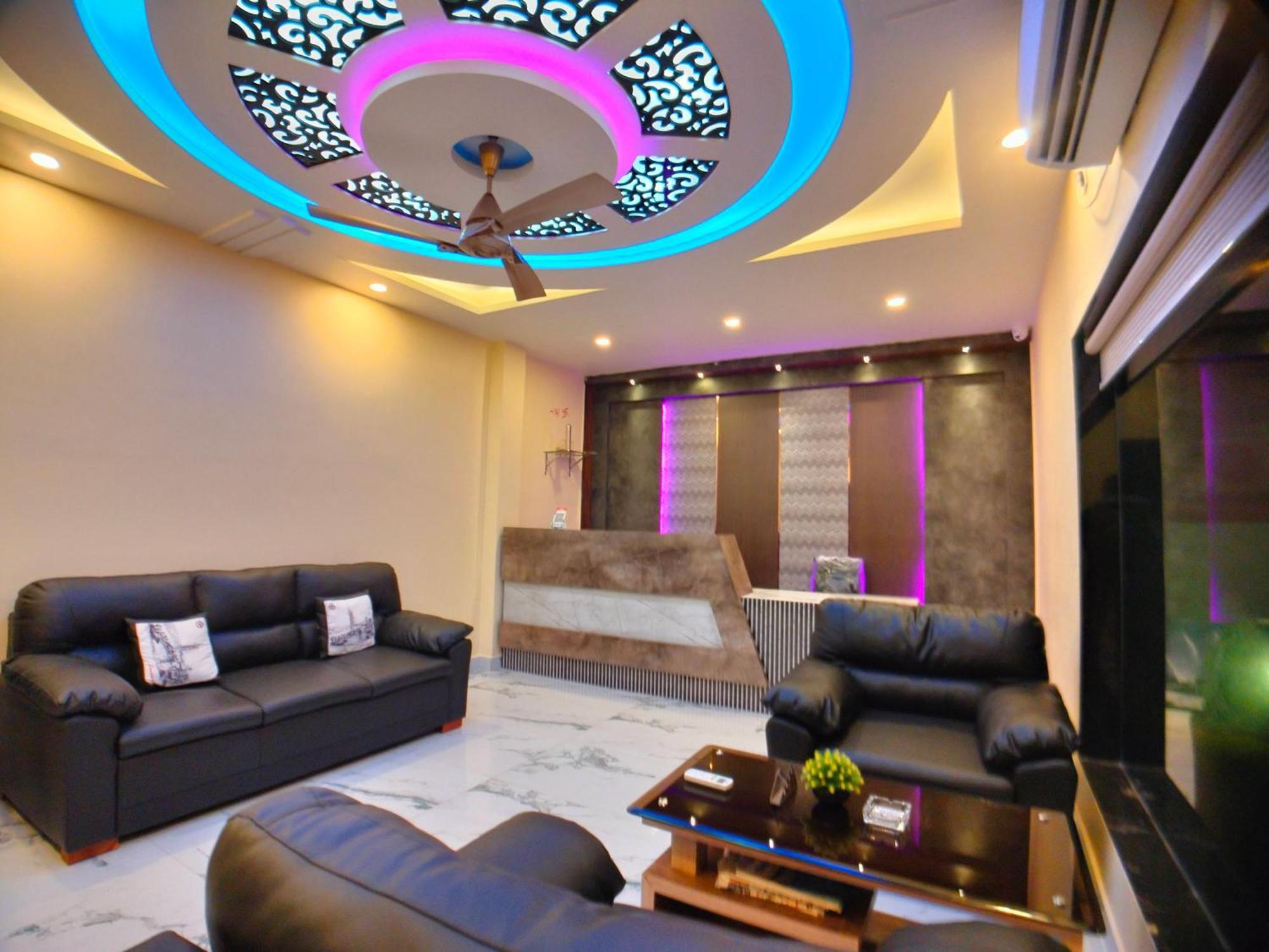 The Triton Beach Resort Mandarmani Extérieur photo
