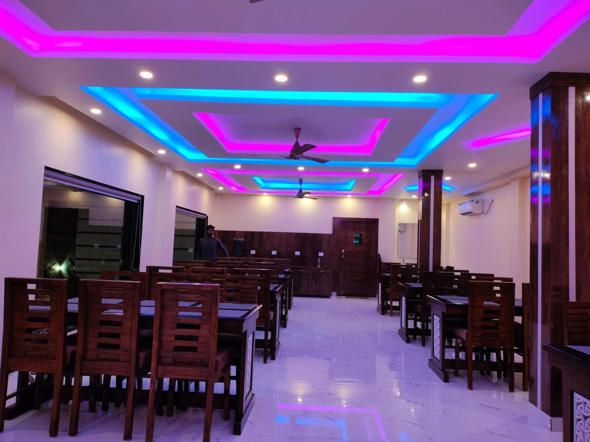 The Triton Beach Resort Mandarmani Extérieur photo