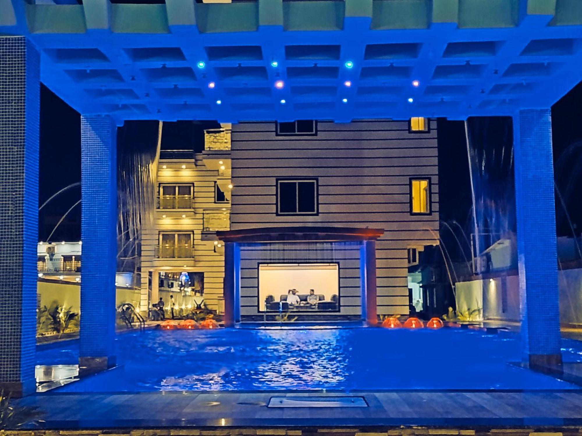 The Triton Beach Resort Mandarmani Extérieur photo