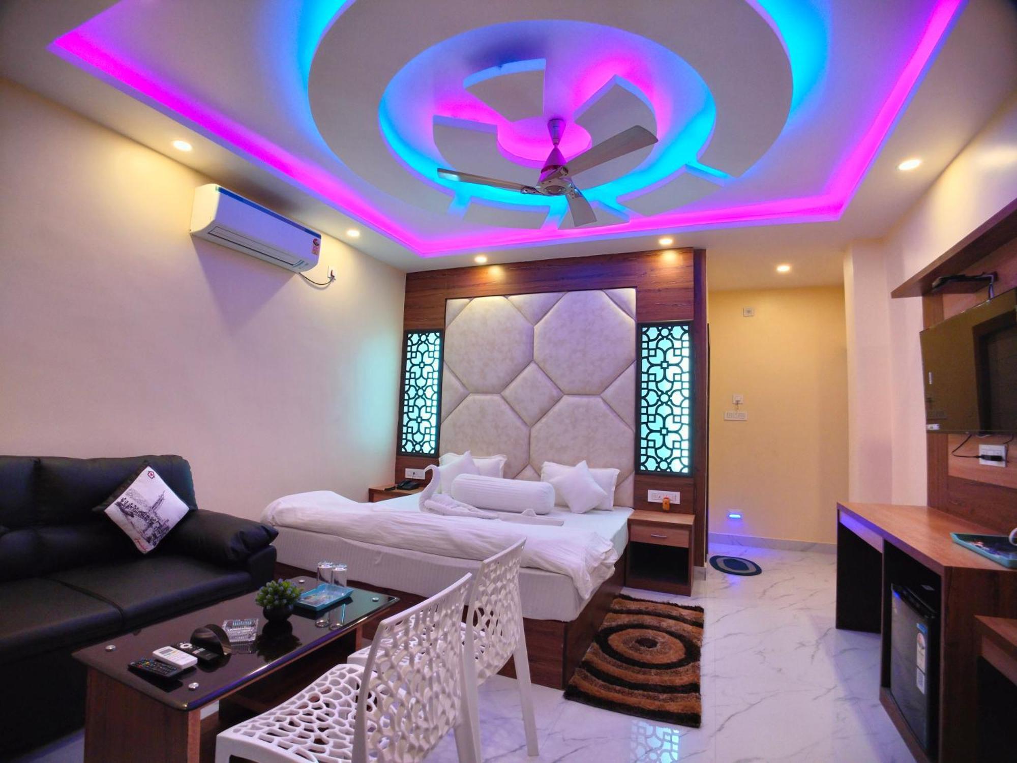The Triton Beach Resort Mandarmani Extérieur photo