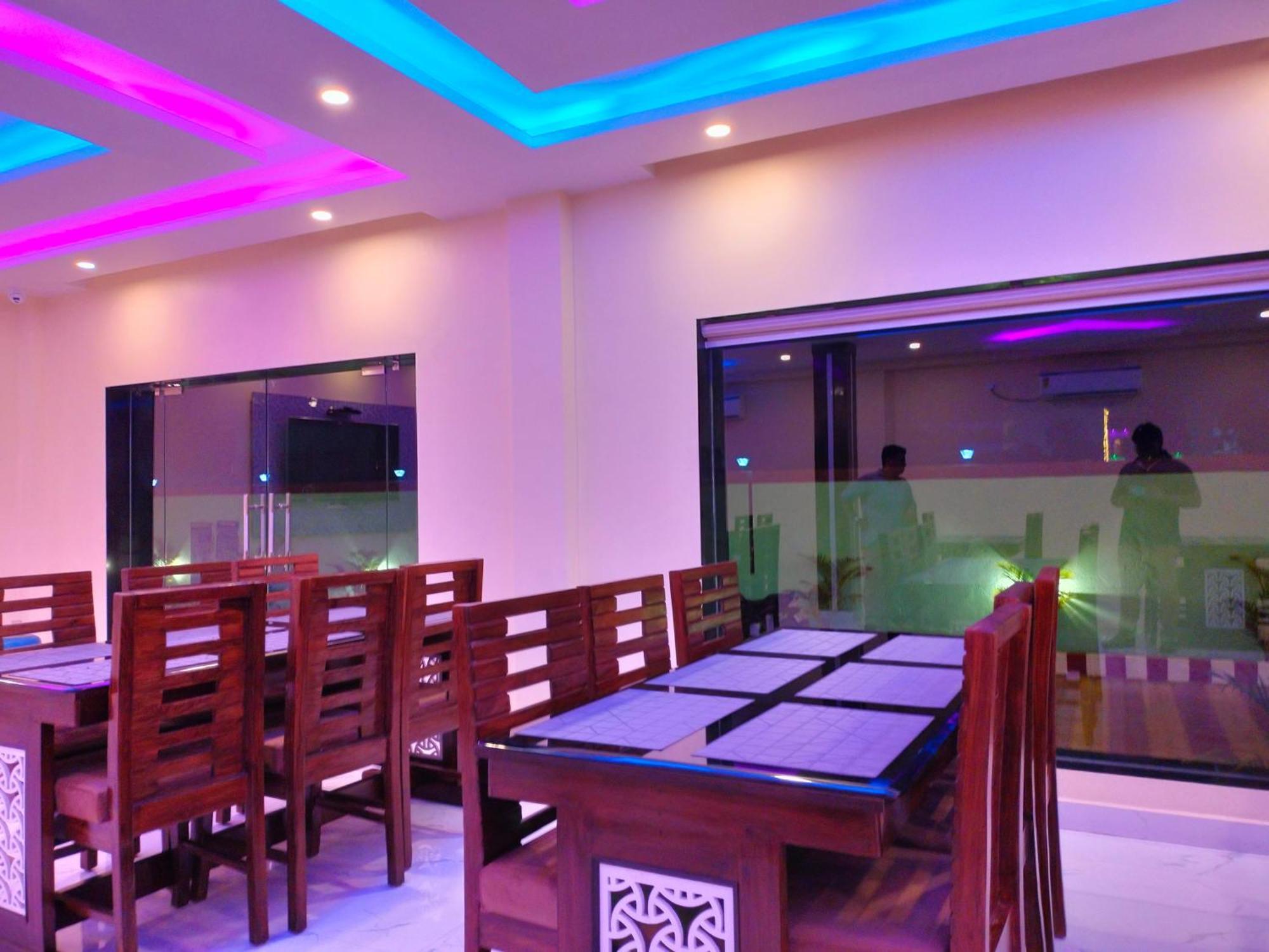 The Triton Beach Resort Mandarmani Extérieur photo