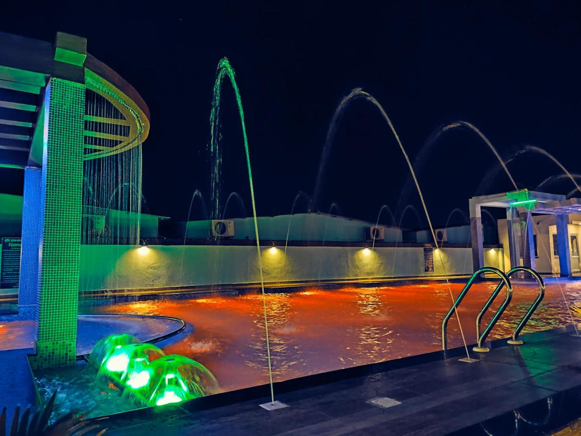 The Triton Beach Resort Mandarmani Extérieur photo
