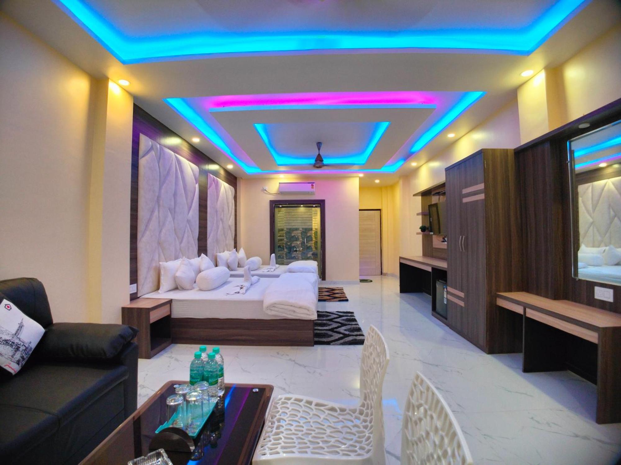 The Triton Beach Resort Mandarmani Extérieur photo
