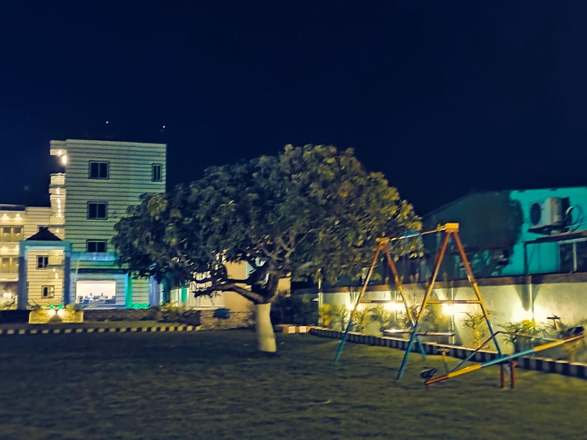 The Triton Beach Resort Mandarmani Extérieur photo