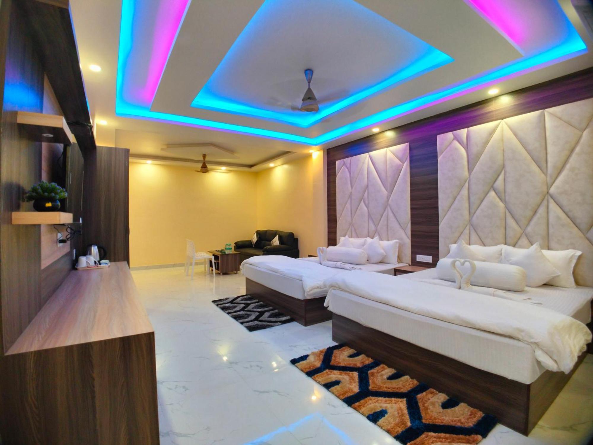 The Triton Beach Resort Mandarmani Extérieur photo