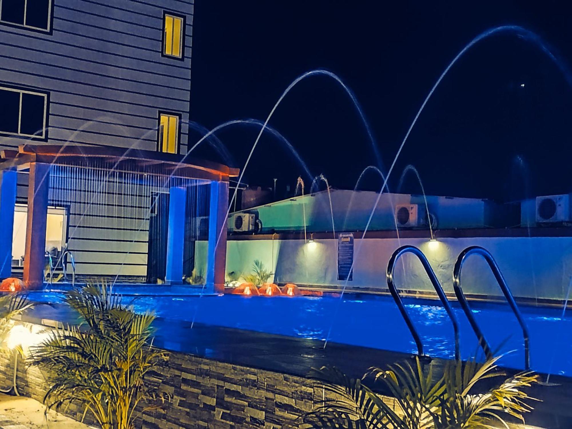 The Triton Beach Resort Mandarmani Extérieur photo