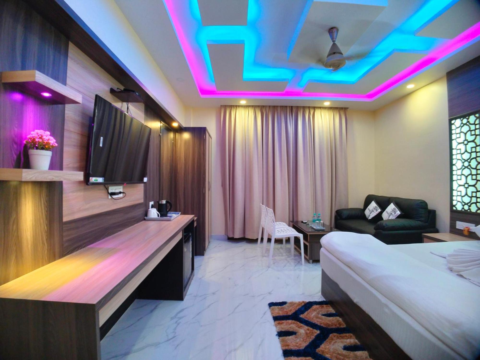 The Triton Beach Resort Mandarmani Extérieur photo