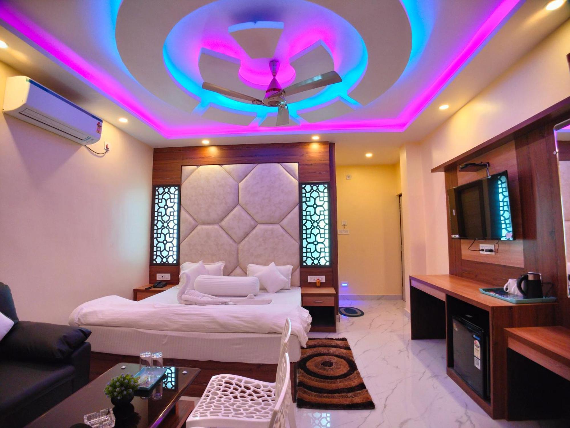 The Triton Beach Resort Mandarmani Extérieur photo