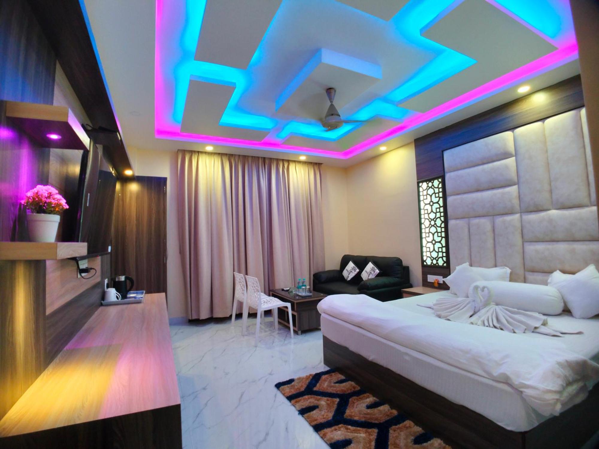 The Triton Beach Resort Mandarmani Extérieur photo