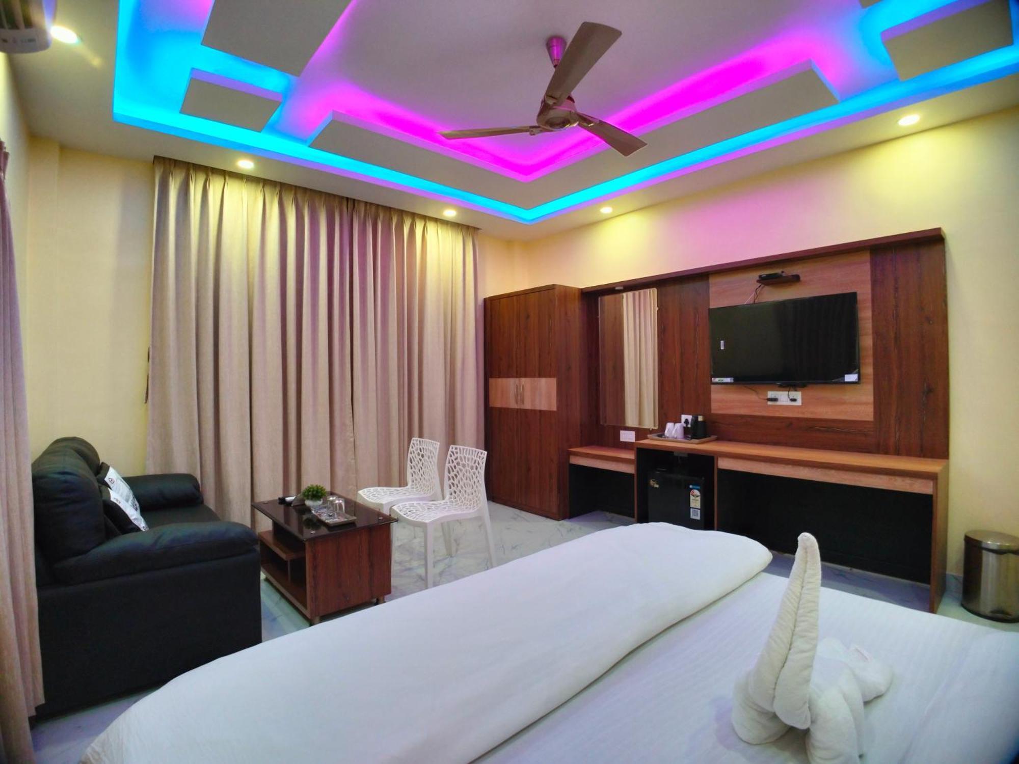 The Triton Beach Resort Mandarmani Extérieur photo