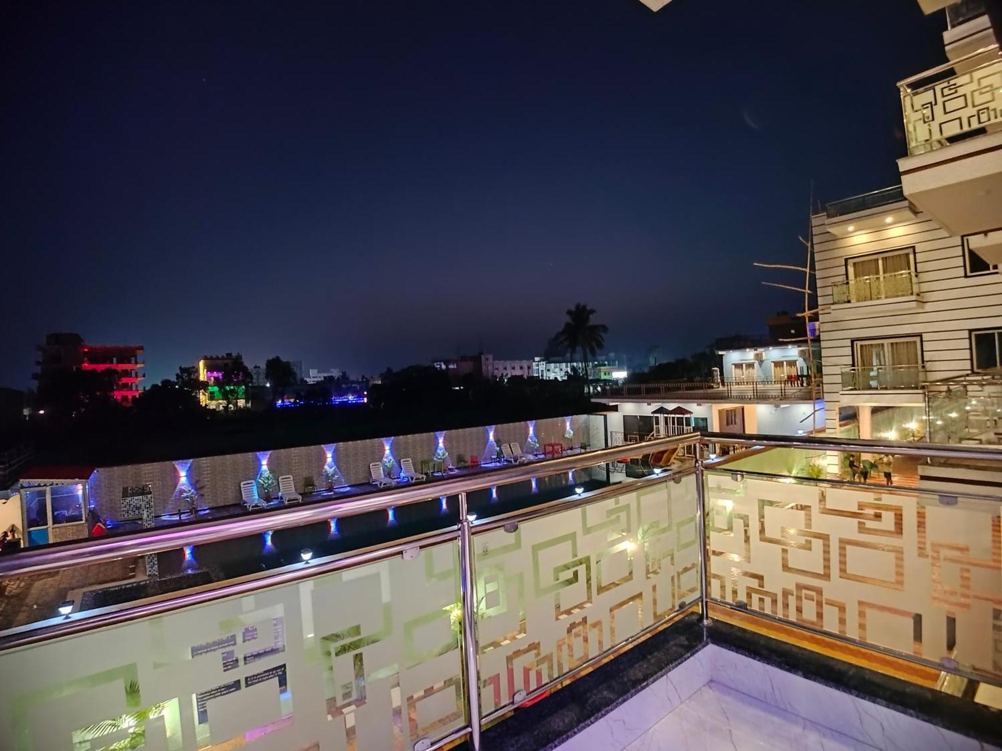 The Triton Beach Resort Mandarmani Extérieur photo