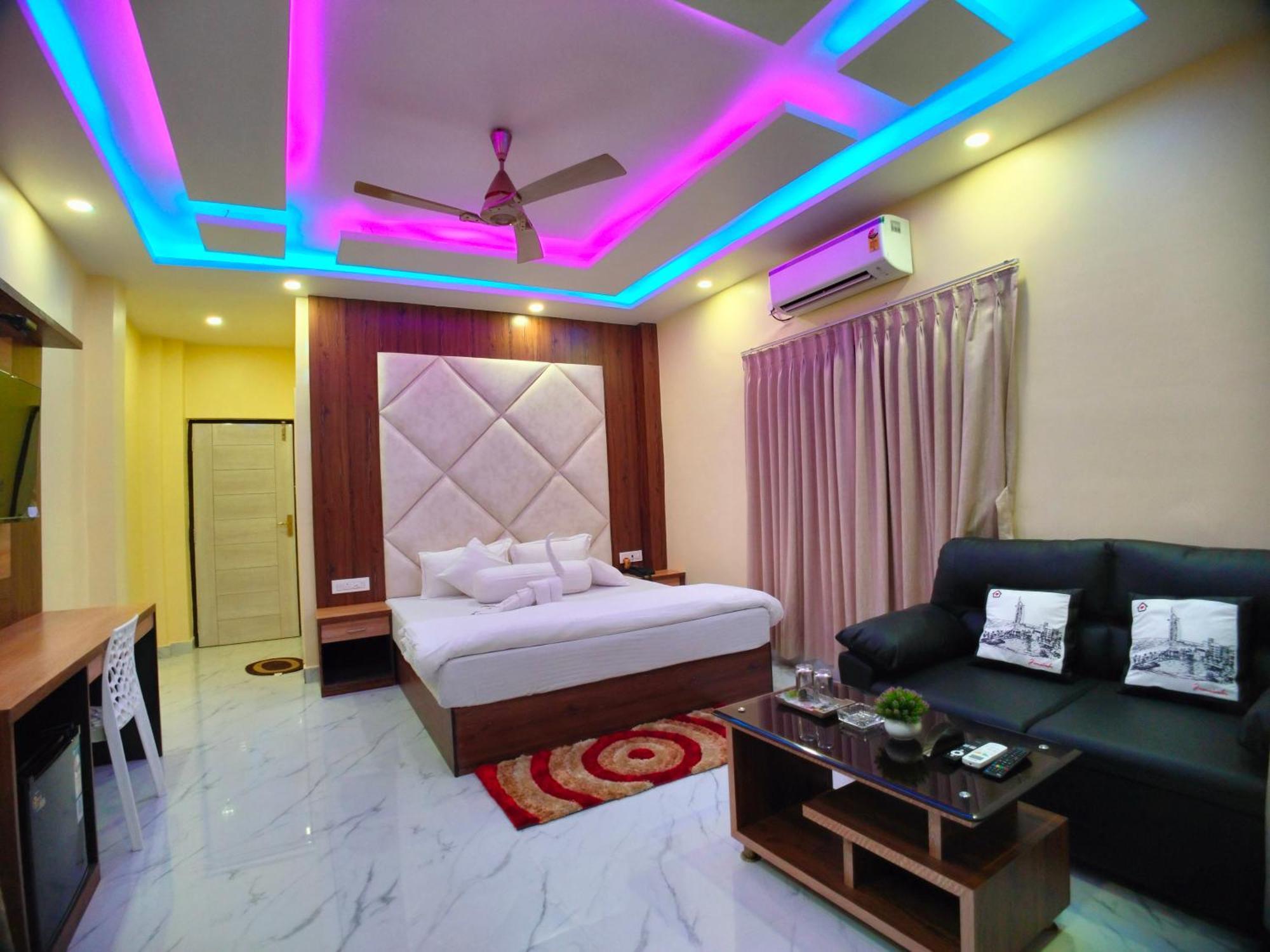 The Triton Beach Resort Mandarmani Extérieur photo