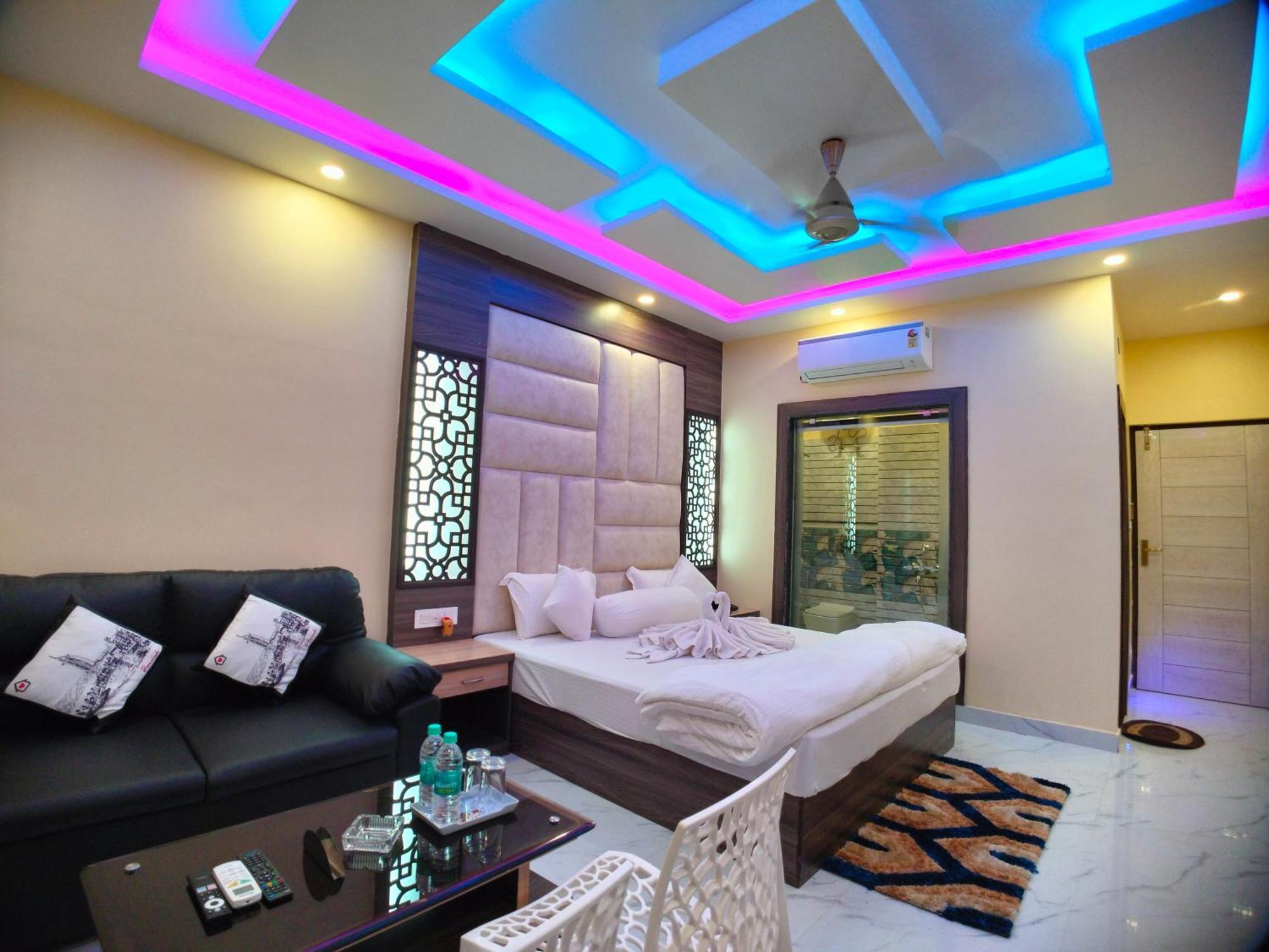 The Triton Beach Resort Mandarmani Extérieur photo