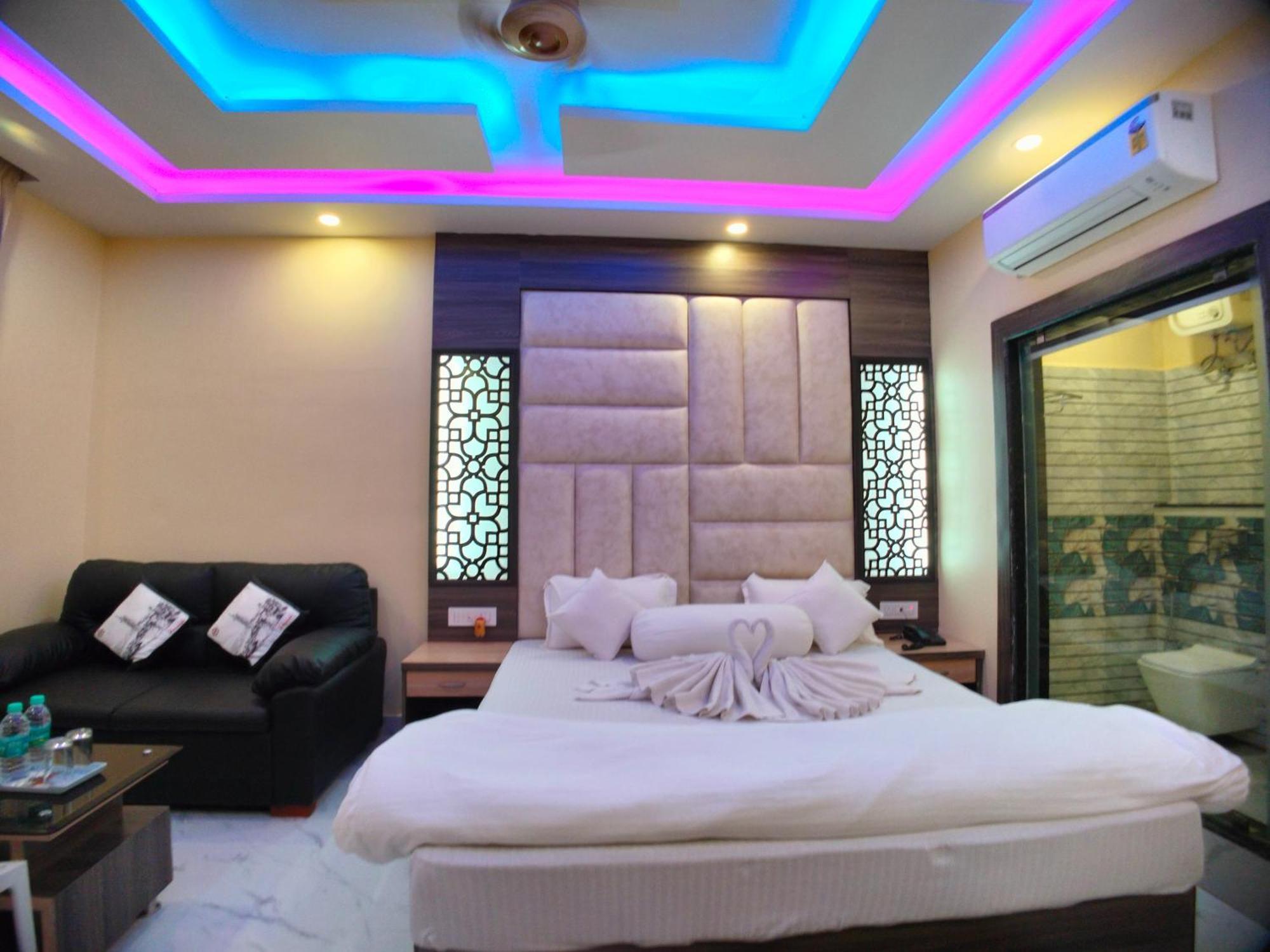 The Triton Beach Resort Mandarmani Extérieur photo