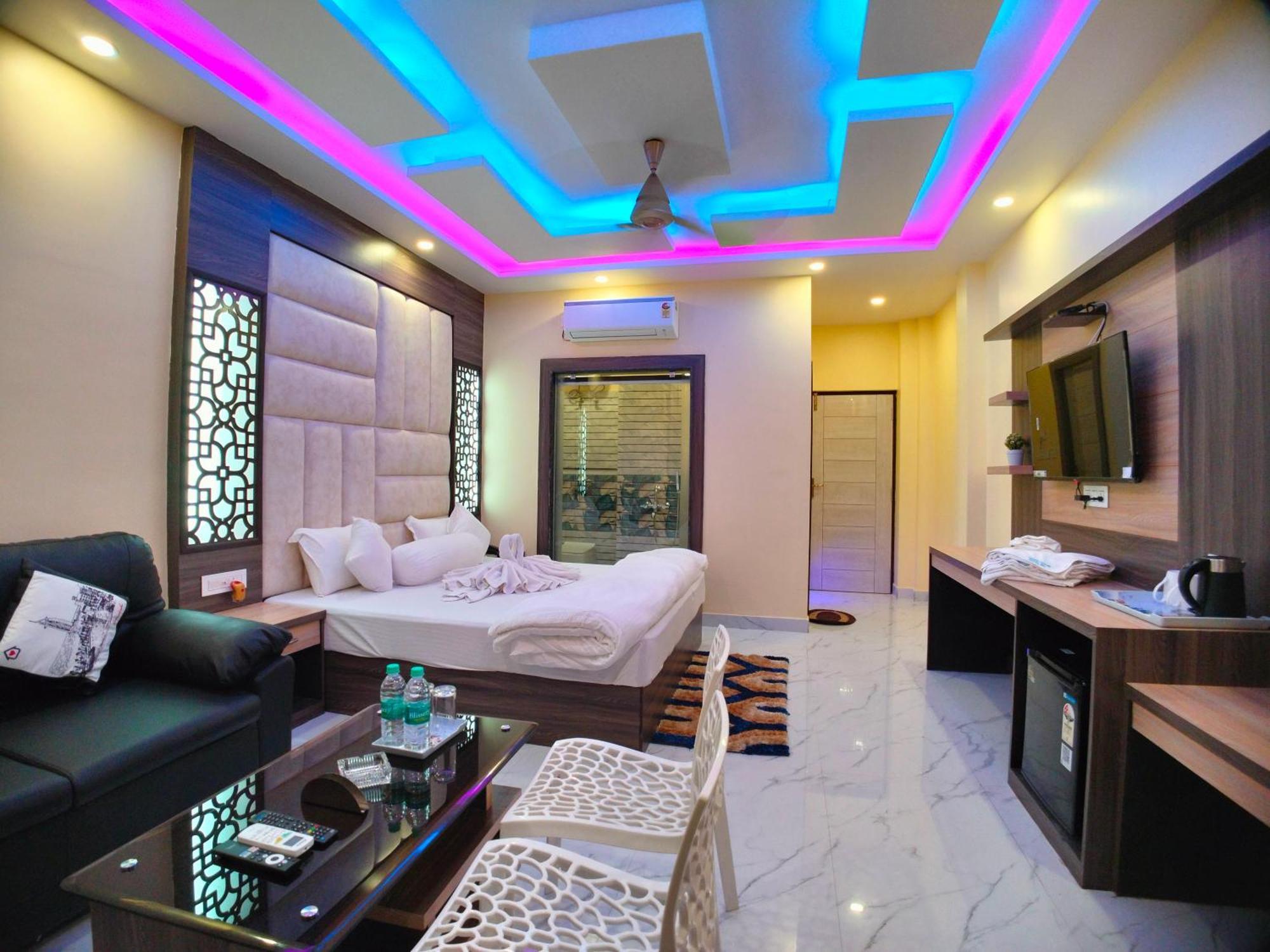 The Triton Beach Resort Mandarmani Extérieur photo